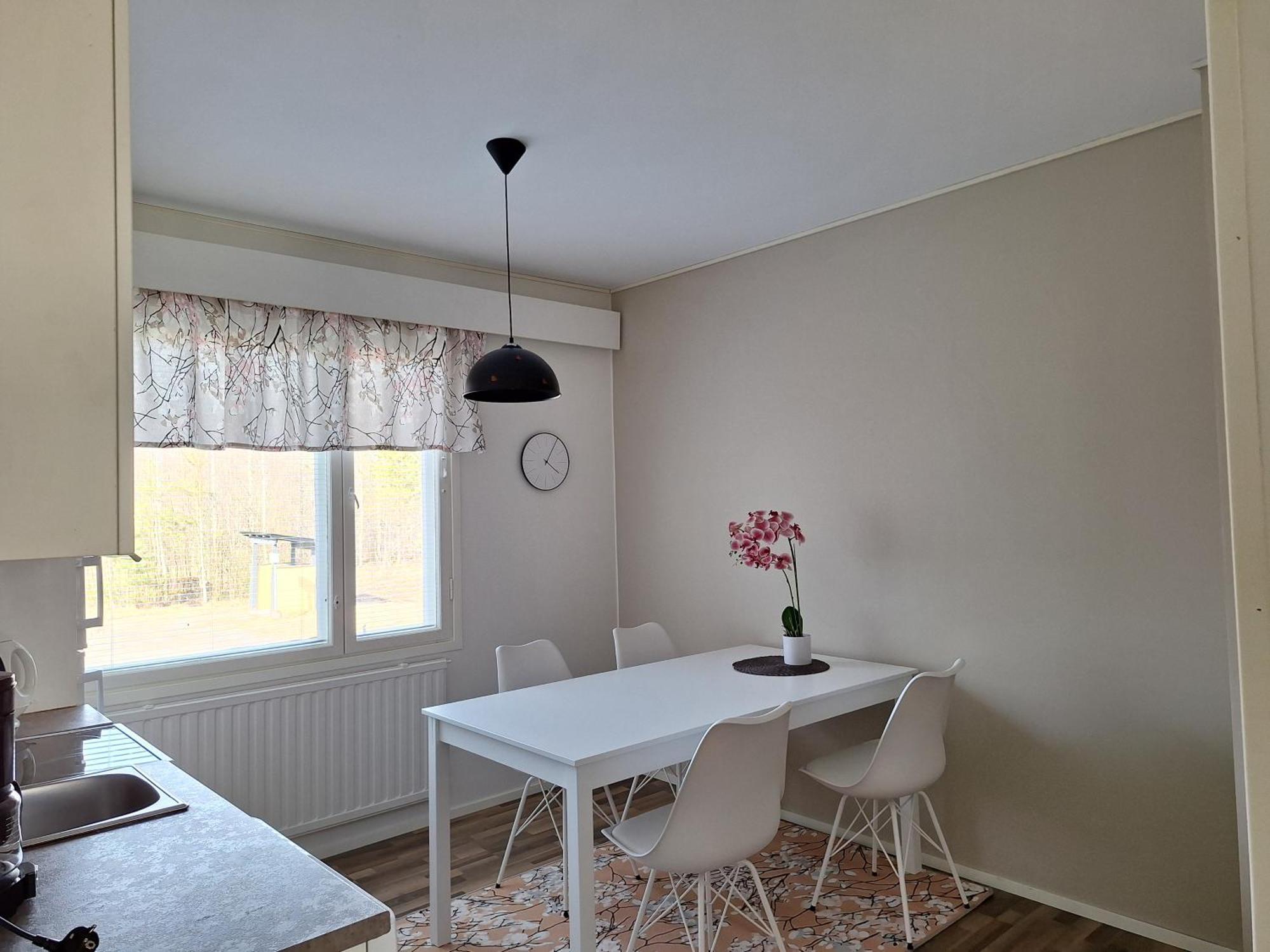 Apartament Jaeaeskaen Loma, Kojolapark Asunto 2 Voltti Zewnętrze zdjęcie