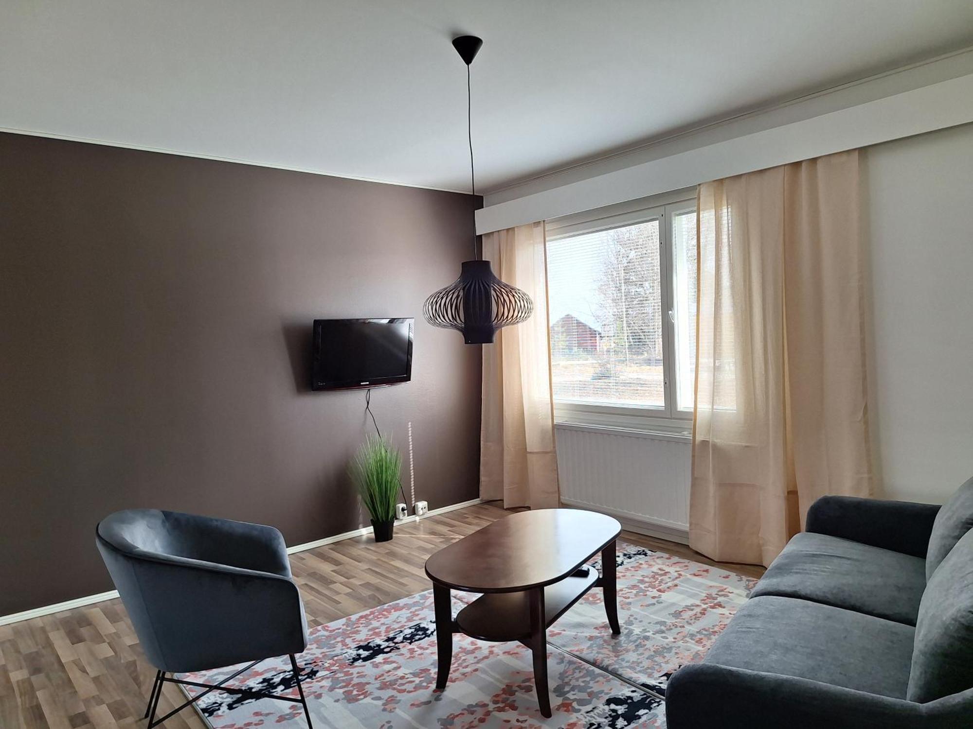 Apartament Jaeaeskaen Loma, Kojolapark Asunto 2 Voltti Zewnętrze zdjęcie